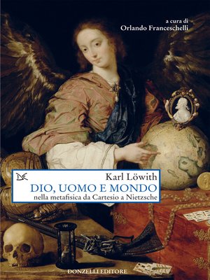 cover image of Dio, uomo e mondo